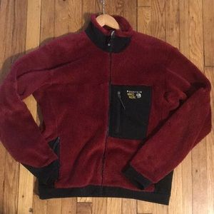 Mountain Hardwear Monkey Man Fleece